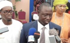 SN HLM: le nouveau DG, Mamadou Diagne Sy Mbengue, a pris fonction