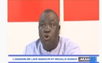 VIDEO - Birima: "Il y a un conflit personnel entre Sonko et Mamour, j'ai des preuves"