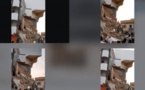 Un bâtiment de 3 étages s’effondre à Touba