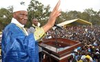 Présidentielle 2012 - Temps d'antenne d'Abdoulaye Wade du Samedi 11 février 2012