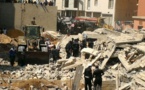 Effondrement d’un immeuble à Touba : 3 blessés dont 2 graves