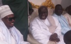 Idrissa Seck reçu par Serigne Mountakha Mbacké (5 photos)