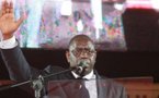 Macky Sall «Le retrait de la candidature de Wade n’est plus d’actualité »