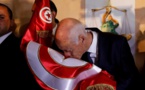 Présidentielle en Tunisie: Kaïs Saïed donné largement vainqueur