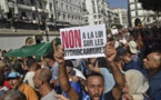 Algérie: Manifestations contre la nouvelle loi sur les hydrocarbures