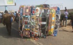 Guédiawaye : Un écolier renversé par un car rapide, perd la vie