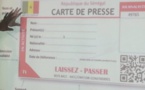 Carte nationale de presse. Oui, et après ?