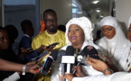 La présidente des femmes de Pastef répond à Cheikh Seck: « ces députés sont des clowns »