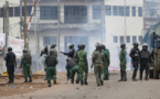 Guinée: les forces de sécurité massivement déployées, dispersent des manifestants à Conakry