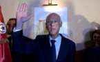 Tunisie: Kaïs Saïed, l'ascension fulgurante d'un novice en politique