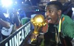 Katongo, homme du match et meilleur joueur de la Can