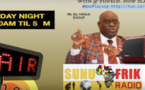 VIDEO - Me El Hadji Diouf: « Les militants d’Ousmane Sonko de la diaspora ne le connaissent pas ».