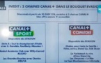 VIDEO - Renforcement de formules: CANAL+ diversifie les offres pour ses abonnés