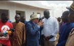 Lancement du projet de Construction des 100 000 logements sociaux – Revivez en images la visite de terrain du ministre Abdou Karim Fofana