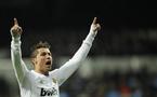 Cristiano Ronaldo a marqué le 4 000e but du Réal