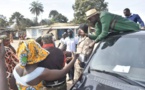 OUSMANE, LA CASAMANCE NE VOUS SUIVRA PAS ( Dabo )
