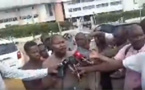 VIDEO - FRAPP/France Dégage porte plainte contre Mamour Diallo et Tahirou Sarr