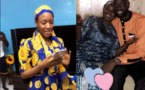 VIDEO - Mouna Seck, la «Niarél» de Cheikhou Kouyaté fait le buzz chez ses "Gooro"