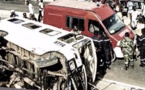 VIDEO - Accident à Keur Mbaye Fall, 15 blessés graves !