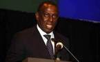 Présidentielle 2012 - Temps d'antenne de Cheikh Tidiane gadio du lundi 13 février 2012