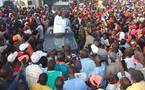 Présidentielle 2012 - Temps d'antenne d'Idrissa Seck du lundi 13 février 2012