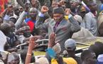 Présidentielle 2012 - Temps d'antenne d'Abdoulaye Wade du lundi 13 février 2012