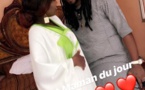 PHOTOS: Les premières images du baptême de la fille de Pape Sidy Fall et Khadija Sy