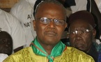 Présidentielle 2012 - Temps d'antenne d'Ousmane tanor Dieng du lundi 13 fevrier 2012