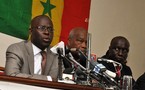 Présidentielle 2012 - Temps d'antenne de Cheikh Bamba Dieye du lundi 13 fevrier 2012