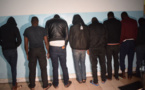TIVAOUANE – Arrestation d’une famille impliquée dans 11 cambriolages