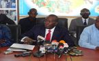 Souleymane Ndéné sur la non prise de parole d’Abdoulaye Baldé : « Le président n’avait pas le temps d’écouter tout le monde »