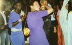 Photo: Sarah Cissé se defoule