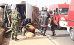 Bambey-Khombole: Un accident de la circulation fait 5 morts