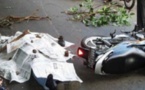 Collision à Louga: Un garçon de 15 ans à bord d'une moto Jakarta, a fait une chute mortelle