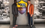 SERIE A - AS Rome: Un Sénégalais de 17 ans recruté