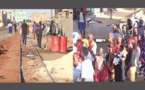 Lenteur des travaux du TER: Pikine Guinaw Rail proteste