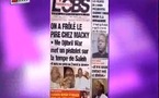 Revue de Presse de Lamine Samba du Mardi 14 Février