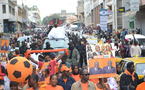 Présidentielle 2012 - Temps d'antenne d'Idrissa Seck du mardi 14 février 2012