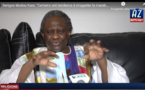 VIDEO - Serigne Modou Kara: "Certains ont tendance à m'appeler le marabout des bandits mais..."