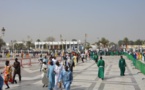 VIDEO - MAGAL TOUBA 2019 - Marée humaine à la Grande mosquée de Touba... REGARDEZ !