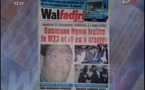 Revue de Presse de Fabrice Nguéma du Mercredi 15 Février