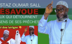 Mame Mor Mbaye tacle Oustaz Oumar Sall qui avait attaqué Serigne Bass Abdou Khadr ..