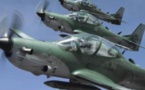 Le Sénégal se dote de 4 avions de chasse