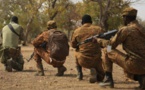 Burkina: cinq hommes des FDS tués dans une double attaque