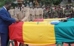 Mort des 4 casques bleus sénégalais: Mankeur Ndiaye a rendu visite aux familles des victimes
