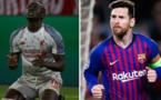 Lionel Messi ou Virgil Van Dijk : le choix de Sadio Mané est clair