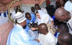 Touba: Léna Sène reçue par Serigne Bass Abdou Khadre…