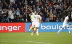 Foot Ligue 1: L'OM bat Strasbourg au stade Vélodrome et se classe 5e