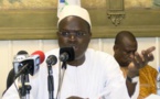 Khalifa Sall : « Une nation comme la nôtre ne peut se construire qu'avec de grandes valeurs »