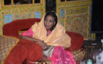 (Photos): Voici Sokhna Oumou Sy Dabakh, la 3ème et belle épouse de Dr Ahmed Khalifa Niass